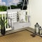 Highwood Usa Weatherly Single Seat Swing Outdoor Furniture for Patio, Backyard, Garden AD-PORW3-HGR - alternate 3